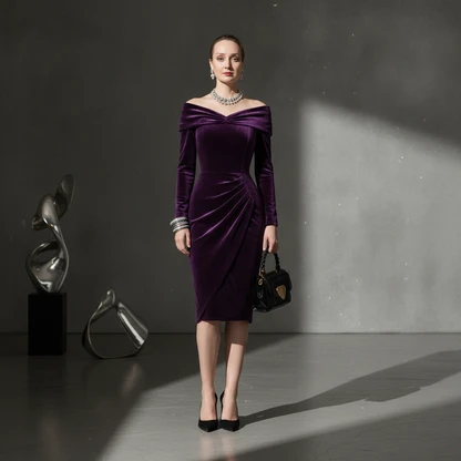 Stuart Power Slingback Pump 75 Outfit: Modern Retro Chic Look