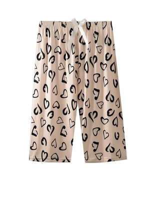 Casual Pajama Pants 3