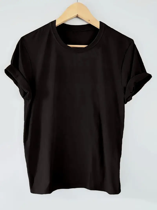 Crew Neck Tee
