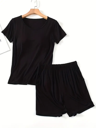 Loose pajama set 1