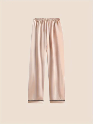 Satin Night Bottoms 1