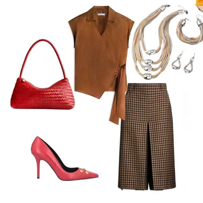 Red Hot Elegance