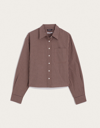 The Boxy Easy Shirt