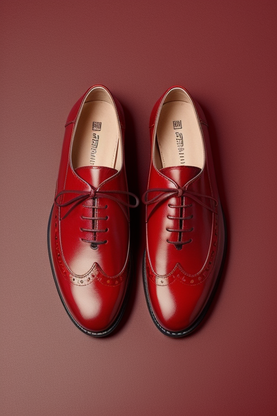 Oxford Flat Shoes 6