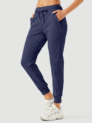 Joggers Pants With Zipper Pockets 3
