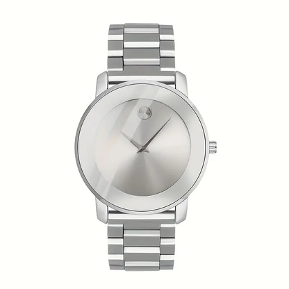 Ultrathin Steel Strap Watch 3