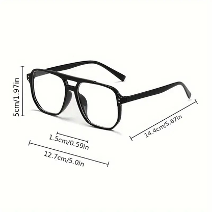 Retro Glasses 1