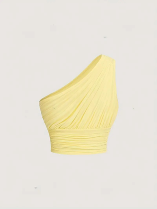 Ruched Tank