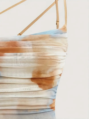 TIE DYE TOP