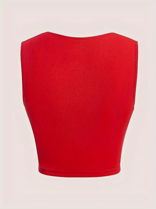 Square Neck Tank 1