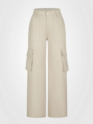 Wide Leg Jeans 2