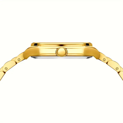 Polygonal Wrist Watch