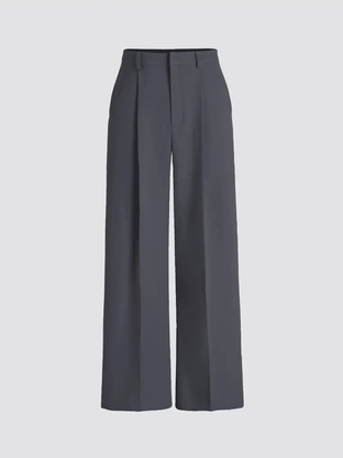 Wide Leg Pants 2