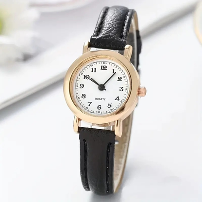 Retro Quartz Watch
