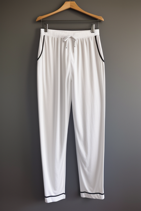Silk Pajama Pants