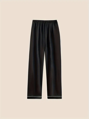 Satin Night Bottoms 2