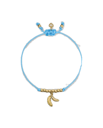 Summer Daze Banana Cord Bracelet