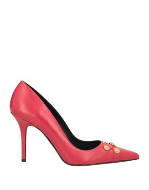 VERSACE Red Womens Pump 1