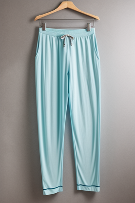 Silk Pajama Pants 3