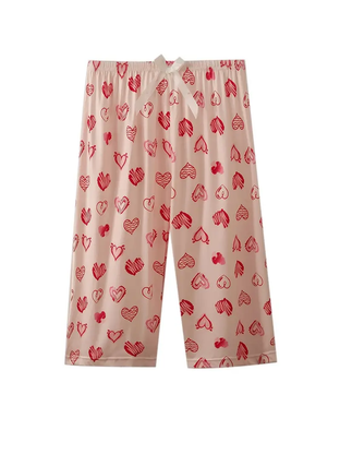 Casual Pajama Pants 7