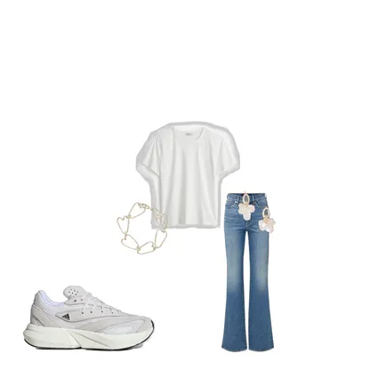 Effortless School Pickup Outfit: Chic & Comfortable Style