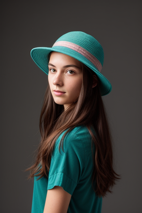 Holiday Sun Hat 2