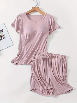 Loose pajama set 6