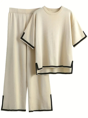 Lounge pajama set