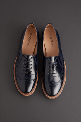 Oxford Flat Shoes 2