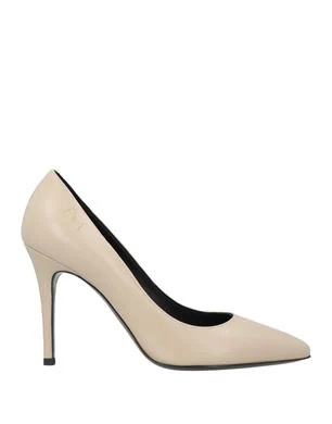 EMPORIO ARMANI Taupe Womens Pump 2