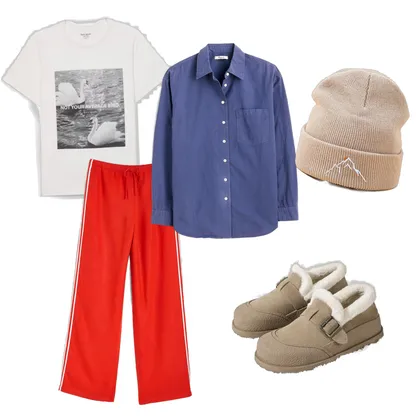 Sporty Chilly Chic Essentials