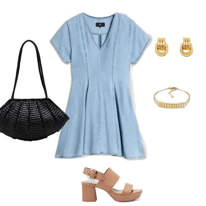 Denim Daydream