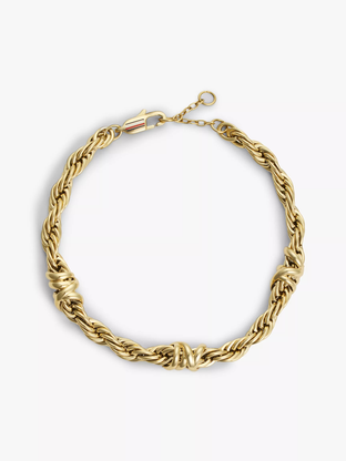 Nautical Rope Chain Bracelet