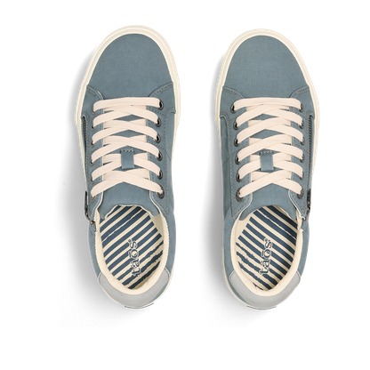 Z Soul canvas sneaker