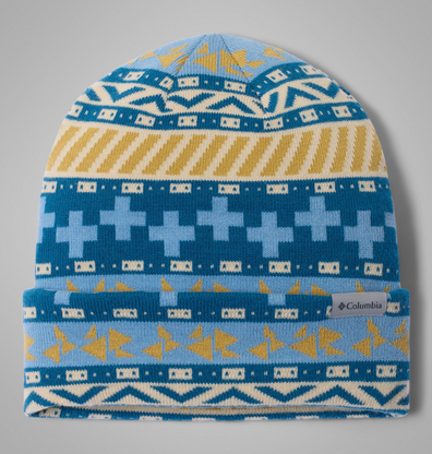 Jacquard Beanie