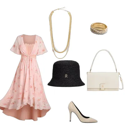 Luxe Summer Chic