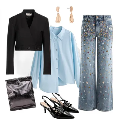 Autumn Chic Ensemble
