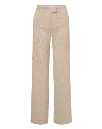 Broderick Plaid Pant