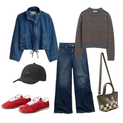 Back to School Outfit: Effortless Campus Style Guide