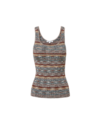 Sandra Knit Tank Top