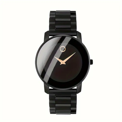 Ultrathin Steel Strap Watch 1