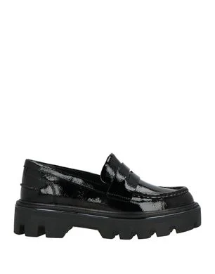 RAG  BONE Black Womens Loafers