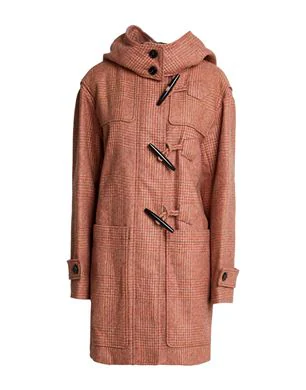 NINA RICCI Tan Womens Duffle Coat