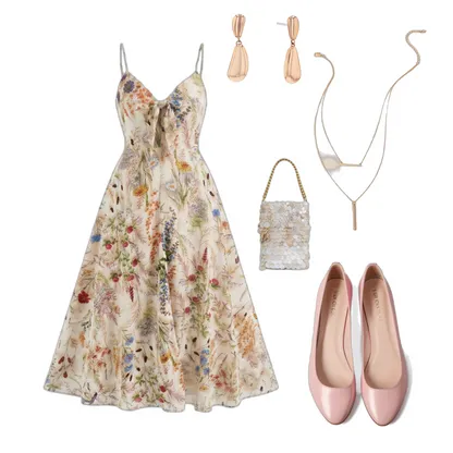 Floral Revival Chic