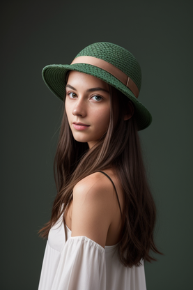 Holiday Sun Hat 3