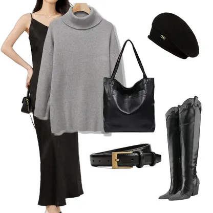 The Luxe Layered Slip