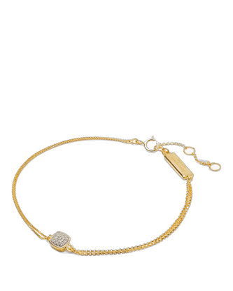 Kate Spade Fine Time To Shine Diamond Bracelet