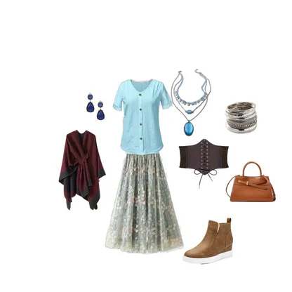 Devil May Cry Casual Date Night Outfit for Women