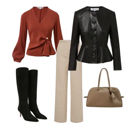 Autumn Chic Executive