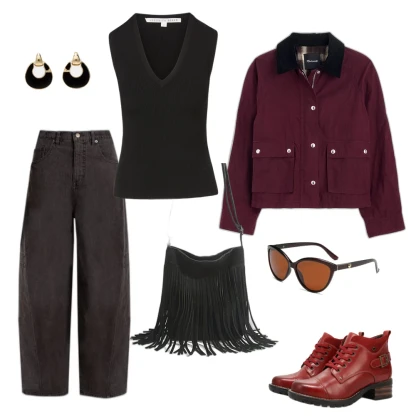 Chic Everyday Office Outfit for Women Who Mean Business